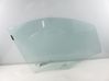 Front door window glass four-door 