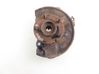 Front wheel hub spindle knuckle 