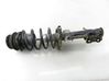 Front shock absorber with coil spring 