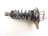Rear shock absorber with coil spring 