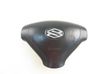 Steering wheel airbag 