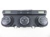 Interior fan control switch 