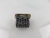 Heater blower motor/fan resistor 