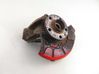 Front wheel hub spindle knuckle 