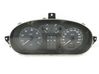 Geschwindigkeitsmesser Cockpit 