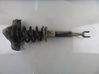 Front shock absorber with coil spring 