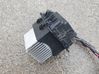 Heater blower motor/fan resistor 9240713