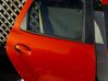 Rear door 