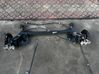 Rear axle beam 