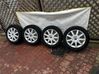 R16 alloy rim 