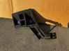 Rear bumper mounting bracket A1668803303