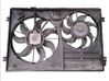 Electric radiator cooling fan 