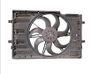 Electric radiator cooling fan 