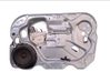 Front door electric window regulator 