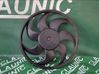 Electric radiator cooling fan 
