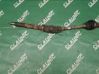 Front driveshaft 