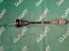 Front driveshaft 