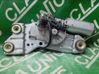 Rear window wiper motor 