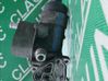 Oil filter mounting bracket 