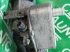 Oil filter mounting bracket 