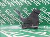 Accelerator throttle pedal 