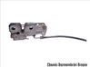 Engine bonnet/hood lock/catch 