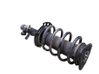Front shock absorber with coil spring 