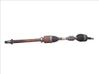 Front driveshaft 