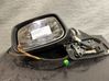 Manual wing mirror 8153FT