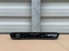 Radio/GPS head unit trim 6A3F6C6