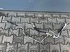 Air conditioning (A/C) pipe/hose CDTI
