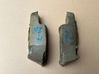 Fender foam support/seal 8A61A02689