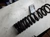 Rear coil spring 