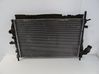 Radiator set 