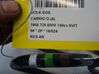 Rear coil spring 