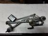Front wiper linkage 