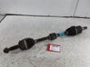 Front driveshaft 