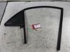 Rear door window glass 