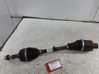 Front driveshaft 