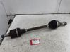 Front driveshaft 