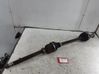 Front driveshaft 