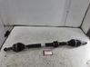 Front driveshaft 