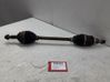 Front driveshaft 