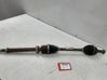 Front driveshaft 