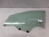 Front door window glass four-door 