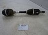 Front driveshaft 