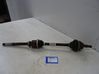 Front driveshaft 