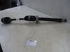 Front driveshaft 