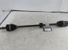 Front driveshaft 