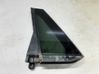 Rear door window glass 